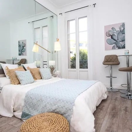 Miramar Studio Cannes Apartment